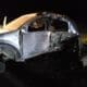 Chapuy: Accidente en Ruta Nacional 8