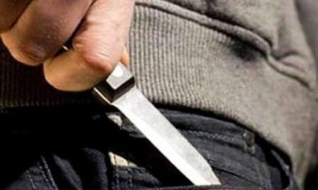 Santa Isabel: Hirió a un joven con una arma blanca y quedó detenido