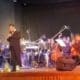 Villa Cañás: Noche de disfrute con la Orquesta Sinfónica Juvenil de Concepción de Paraguay y La Escuela Orquesta “Música al Aire”