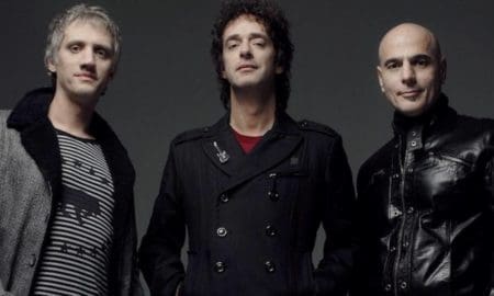 Vuelve Soda Stereo: Con Chris Martin, de Coldplay, se lanza la gira que homenajeará a Gustavo Cerati