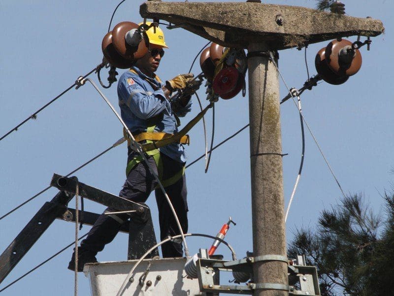 Firmat: Corte programado afectará el suministro de energía eléctrica en la zona