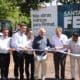 Lifschitz inauguró obras hídricas y de mejoramiento barrial en Firmat