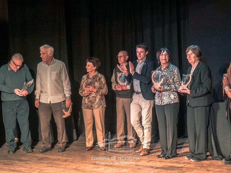 Teodelina se ratificó como epicentro cultural del sur de Santa Fe, en el 27° Encuentro Interprovincial de Teatro