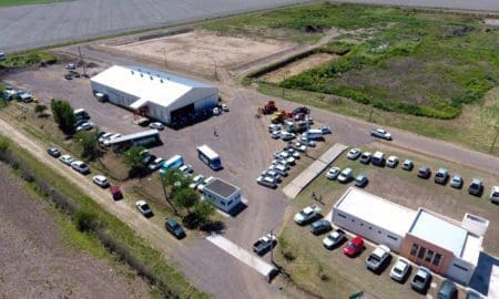 Venado Tuerto: La provincia avanza con la obra del Complejo Ambiental