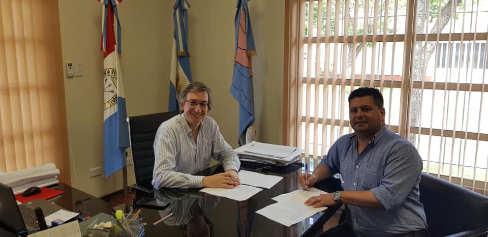 Melincué: En el marco de una institucionalidad ejemplar la Comuna inicia la transición de gobierno