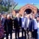 Histórico para el pueblo: tras 24 años sin recibir a un gobernador Lisfchitz visitó Cañada del Ucle