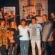 Exitoso festival tanguero en Teodelina y homenaje a Julio Gutiérrez Martin