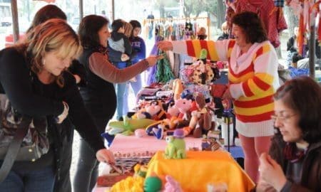 Hughes: La provincia realizará una feria de emprendedores de la economía social