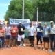 Villa Cañás: Tenis Adaptado de Pie, los límites no existen