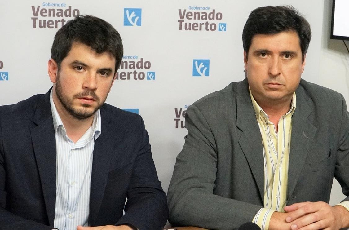 Venado Tuerto: Chiarella anunció un plan de austeridad