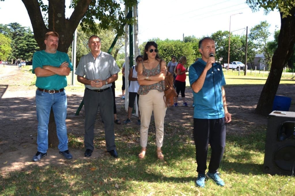 Villa Cañás: Comenzó la Colonia de Vacaciones Municipal