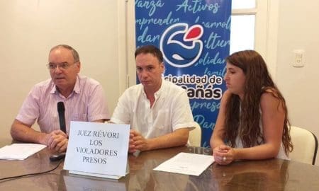 Villa Cañás: Enérgico pedido de justicia por la violación de una menor