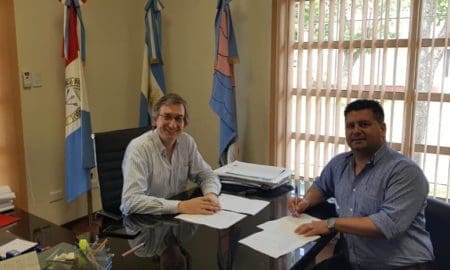 Melincué: Garbolino llega a la presidencia de la Comuna por su gestión en cultura.