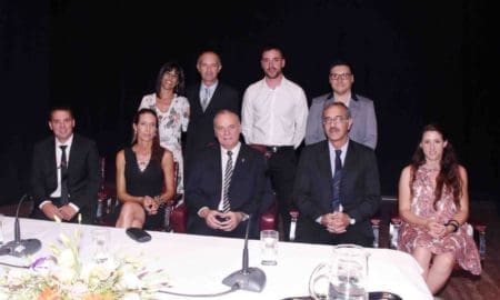 Villa Cañás: El intendente Gizzi asumió su tercer mandato