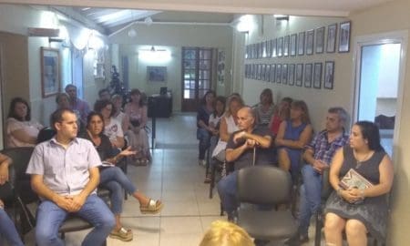 Villa Cañás: Fondo de Asistencia Educativa, en 2019 se entregaron 2,5 millones de pesos