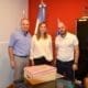 Villa Cañás: La diputada Orciani visitó al intendente Gizzi