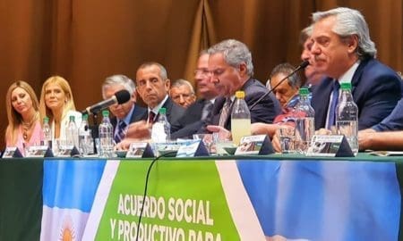 "La Reactivación Productiva y la Solidaridad Social son los objetivos más importantes para sentar las bases de una Argentina distinta"
