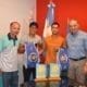 Villa Cañás: Reconocimientos a campeones en motociclismo y boxeo