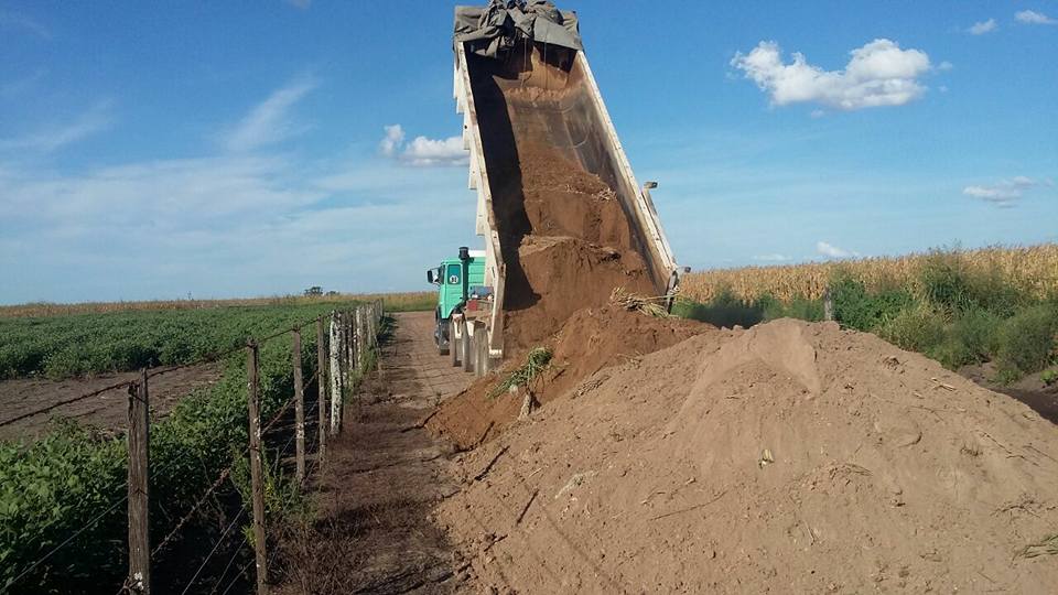 María Teresa: Se multará a los propietarios rurales que realicen obras irregulares