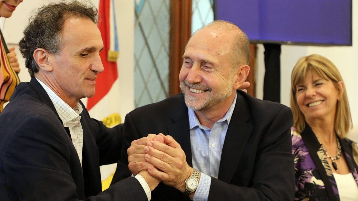 Ruta 33: Compromiso federal para obras públicas en Santa Fe