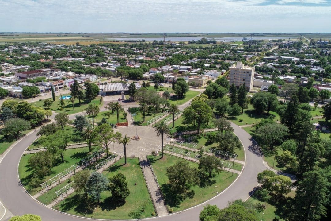 Media Sanción para declarar ciudades a Teodelina y Elortondo