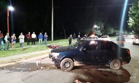 Firmat: Accidente fatal