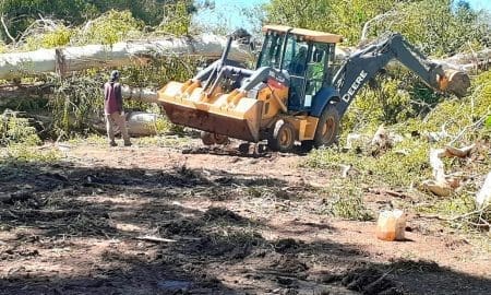 Villa Cañás: Servicios Públicos, tareas de mantenimiento y arreglos