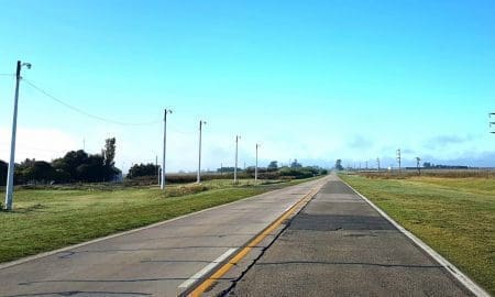 Ruta 94: El senador Enrico solicita dar continuidad a las obras