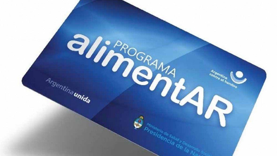 Tarjeta AlimentAR: Consultá el padrón para saber el lugar y horario donde retirar tu tarjeta