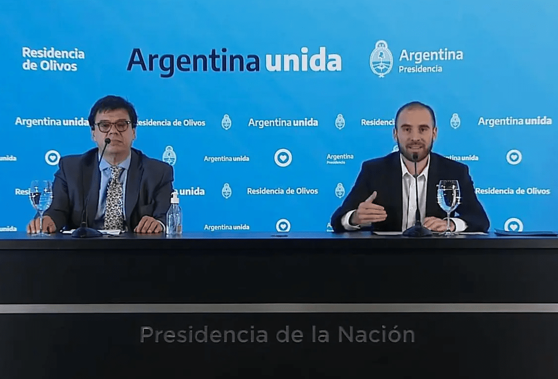 El Estado les pagará 10 mil pesos a trabajadores informales y monotributistas