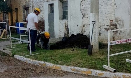 Wheelwright: Enrico solicitó financiamiento para continuar ampliando la red de gas