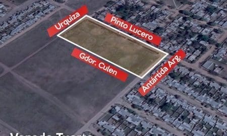 Venado Tuerto: El senador Enrico solicitó la construcción de 64 viviendas