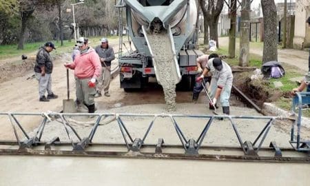 Wheelwright: El senador Enrico solicita fondos para reparación de calles
