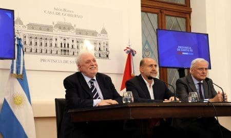 Por el efecto coronavirus: Adelantan la vacunación antigripal