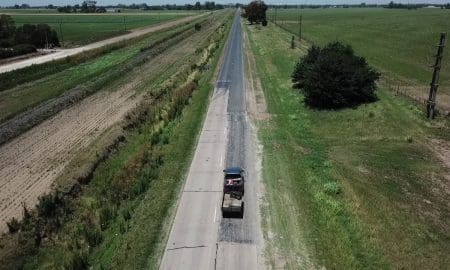 Ruta Provincial N° 94: Fuerte reclamo del senador Enrico para finalizar obras