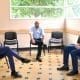 Coronavirus: Reunión entre Gizzi, Poleri y Raverta