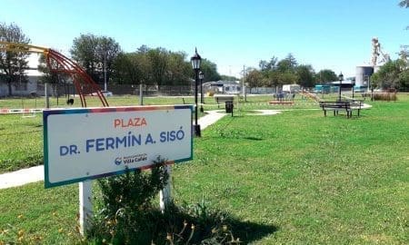 Coronavirus: Se prohíbe en Villa Cañás la presencia en espacios públicos