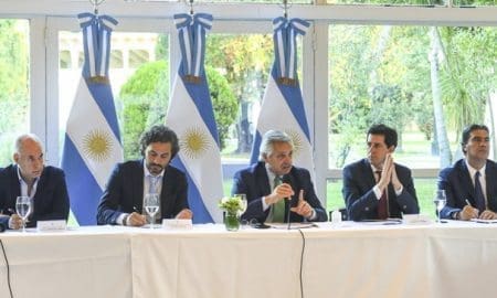 Coronavirus: Alberto Fernández declaró la cuarentena total hasta el 31 de marzo