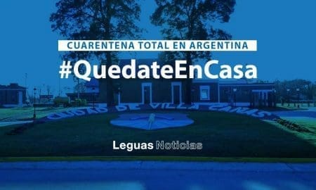 Villa Cañás: Medidas locales respecto a la cuarentena total