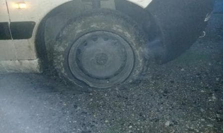 Villa Cañás: Pagaran los daños de los vehículos en Ruta 94
