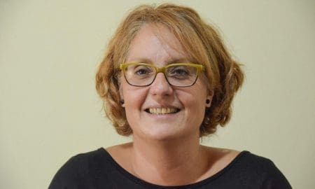 Bellatti donó la mitad de su sueldo para reforzar la ayuda alimentaria en Venado Tuerto