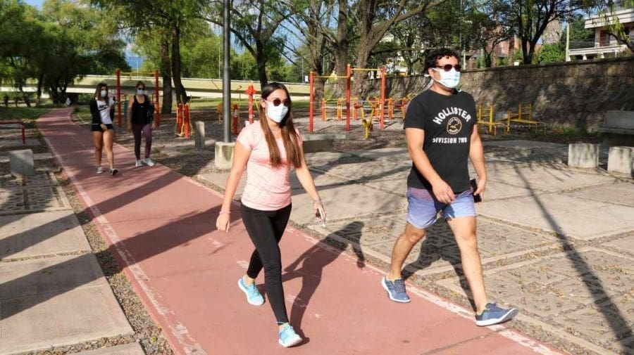 Habilitan desde mañana las salidas recreativas