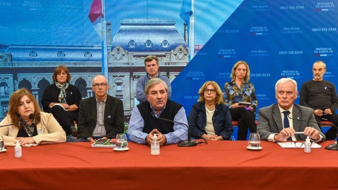 El gobierno provincial lanzó la actualización del Plan de Vacunación para niños y niñas en edad escolar