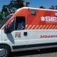 Enrico pidió una nueva ambulancia para María Teresa