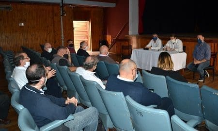 Villa Cañás: La próxima semana se reactivaría la obra de la Ruta 94