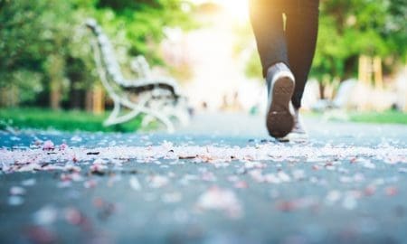 María Teresa: Habilitan un protocolo para caminatas saludables