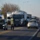 Intensos controles en la ruta 8 para detectar el ingreso de personas desde Buenos Aires