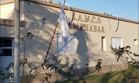 Amenábar: El senador Enrico solicita obras de refacción y remodelación en el Samco