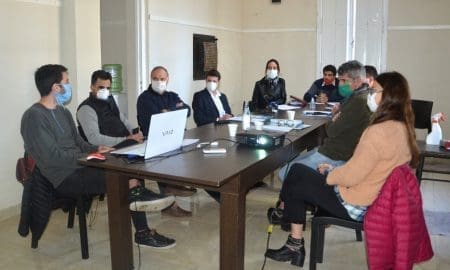 Buscan reactivar el proyecto del GIRSU