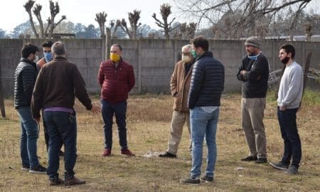 Venado Tuerto: Sembrando valores, la nueva ONG que ayuda a jóvenes en estado de vulnerabilidad
